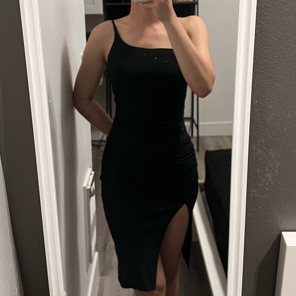 Black Evening dress